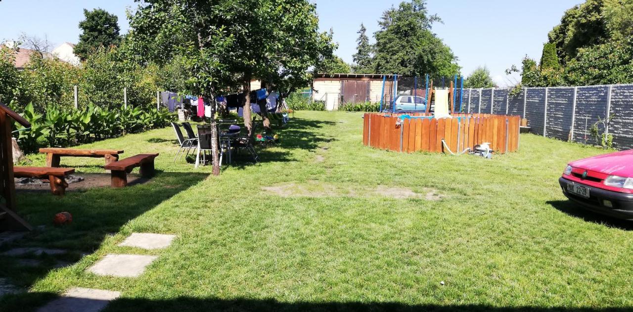 Ubytovani Dagmar Podivin Dış mekan fotoğraf