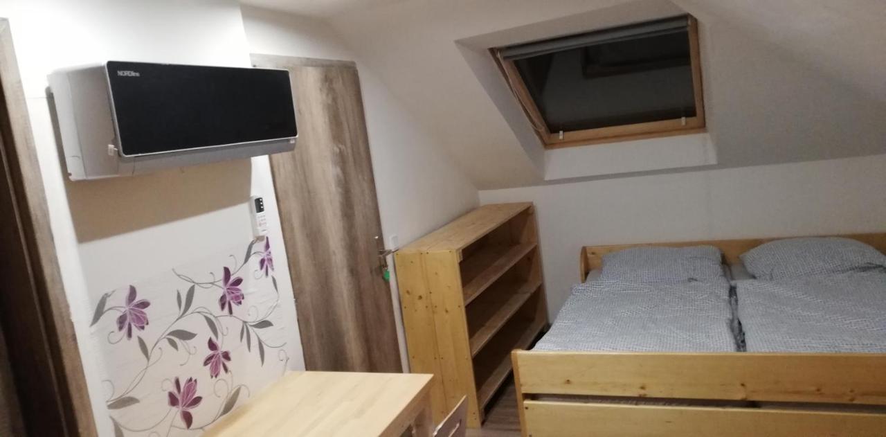 Ubytovani Dagmar Podivin Dış mekan fotoğraf