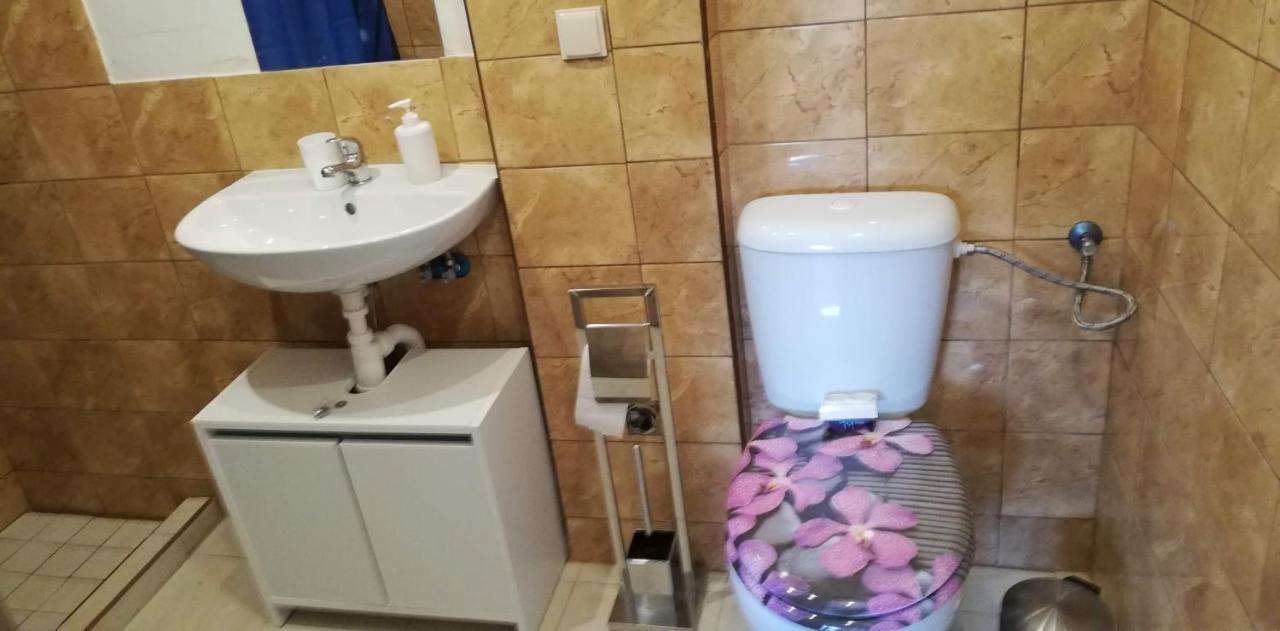 Ubytovani Dagmar Podivin Dış mekan fotoğraf