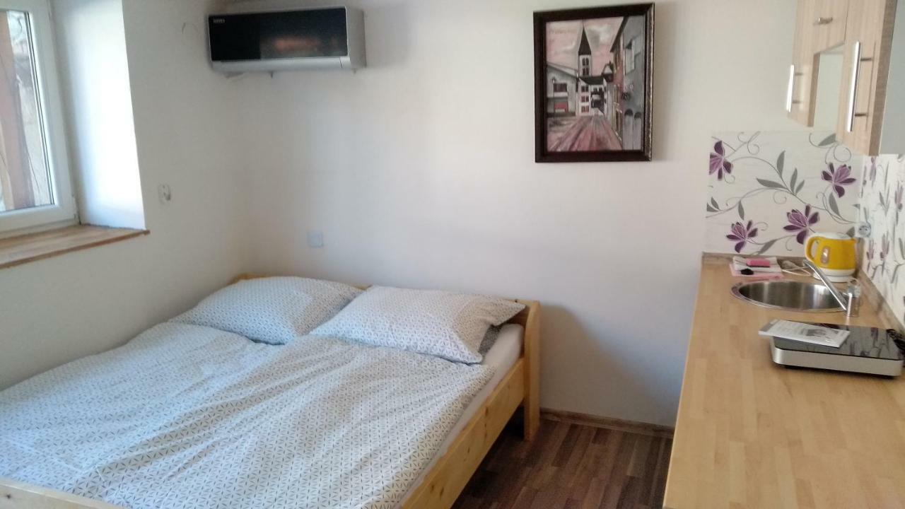 Ubytovani Dagmar Podivin Dış mekan fotoğraf