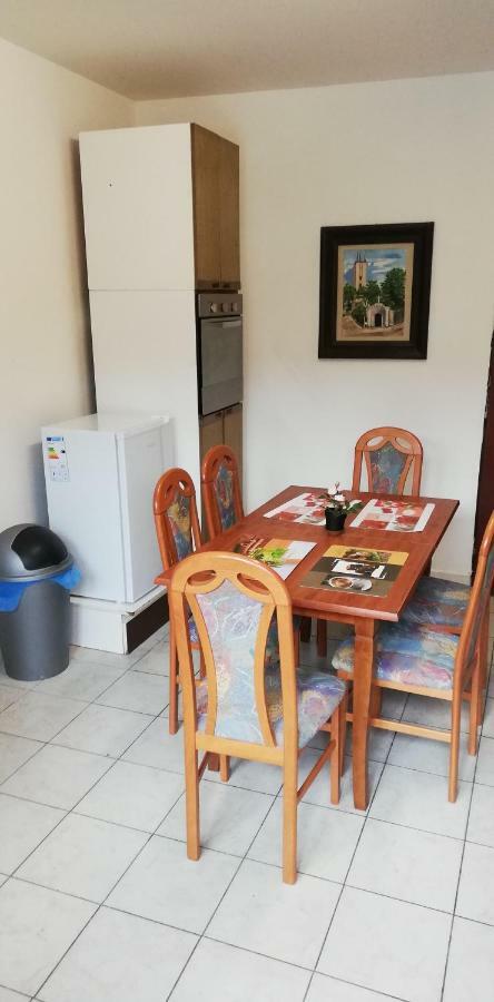 Ubytovani Dagmar Podivin Dış mekan fotoğraf